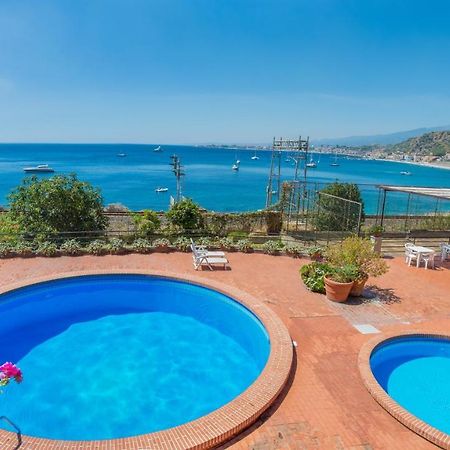 Il Signo Cocco Mare Apartment Таормина Экстерьер фото