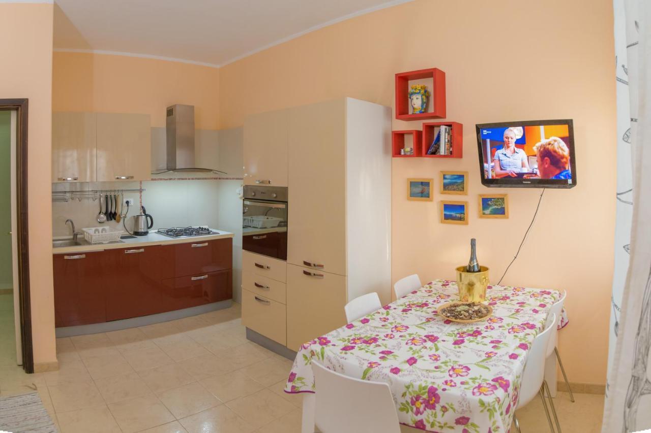 Il Signo Cocco Mare Apartment Таормина Экстерьер фото