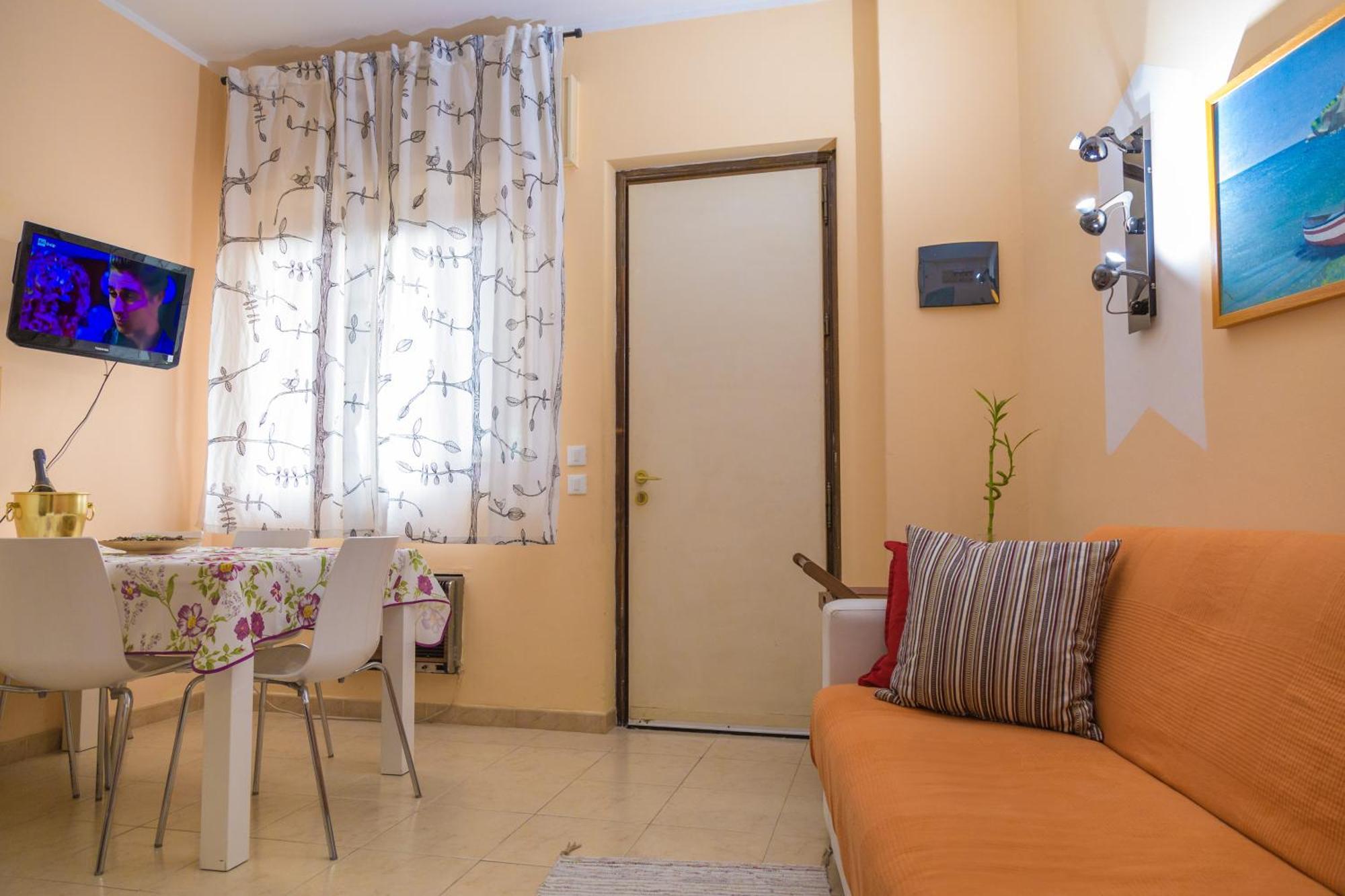 Il Signo Cocco Mare Apartment Таормина Экстерьер фото
