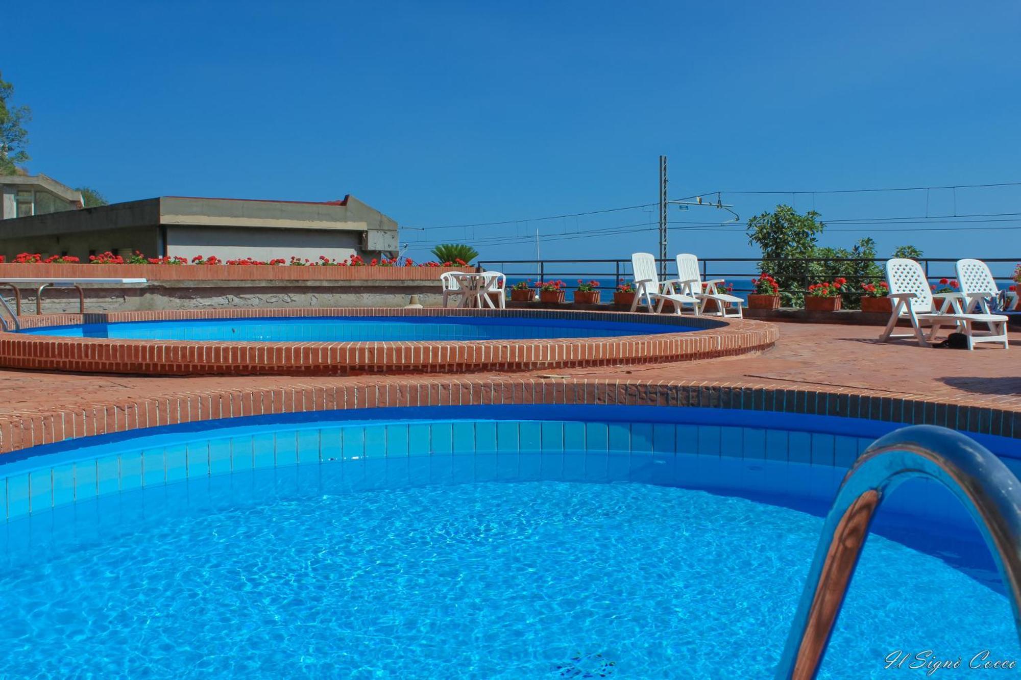 Il Signo Cocco Mare Apartment Таормина Экстерьер фото