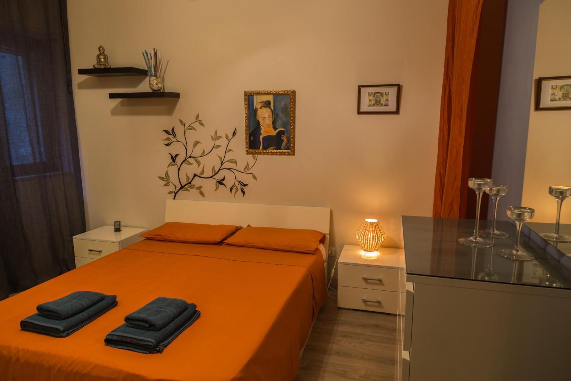Il Signo Cocco Mare Apartment Таормина Номер фото